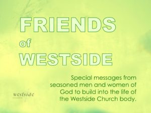 Friends of Westside